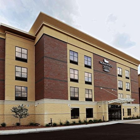 Homewood Suites By Hilton Cincinnati/Mason Bagian luar foto