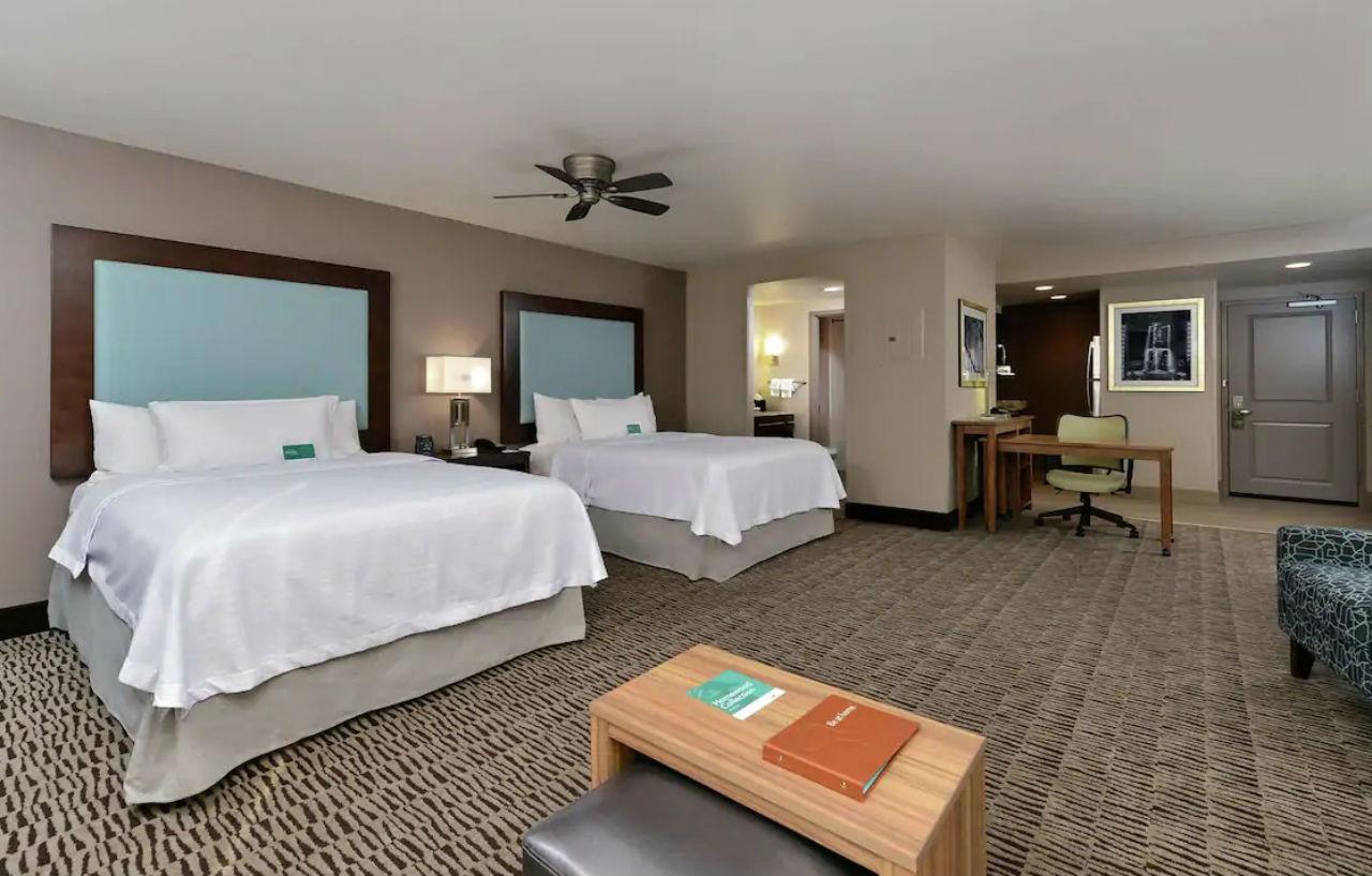 Homewood Suites By Hilton Cincinnati/Mason Bagian luar foto