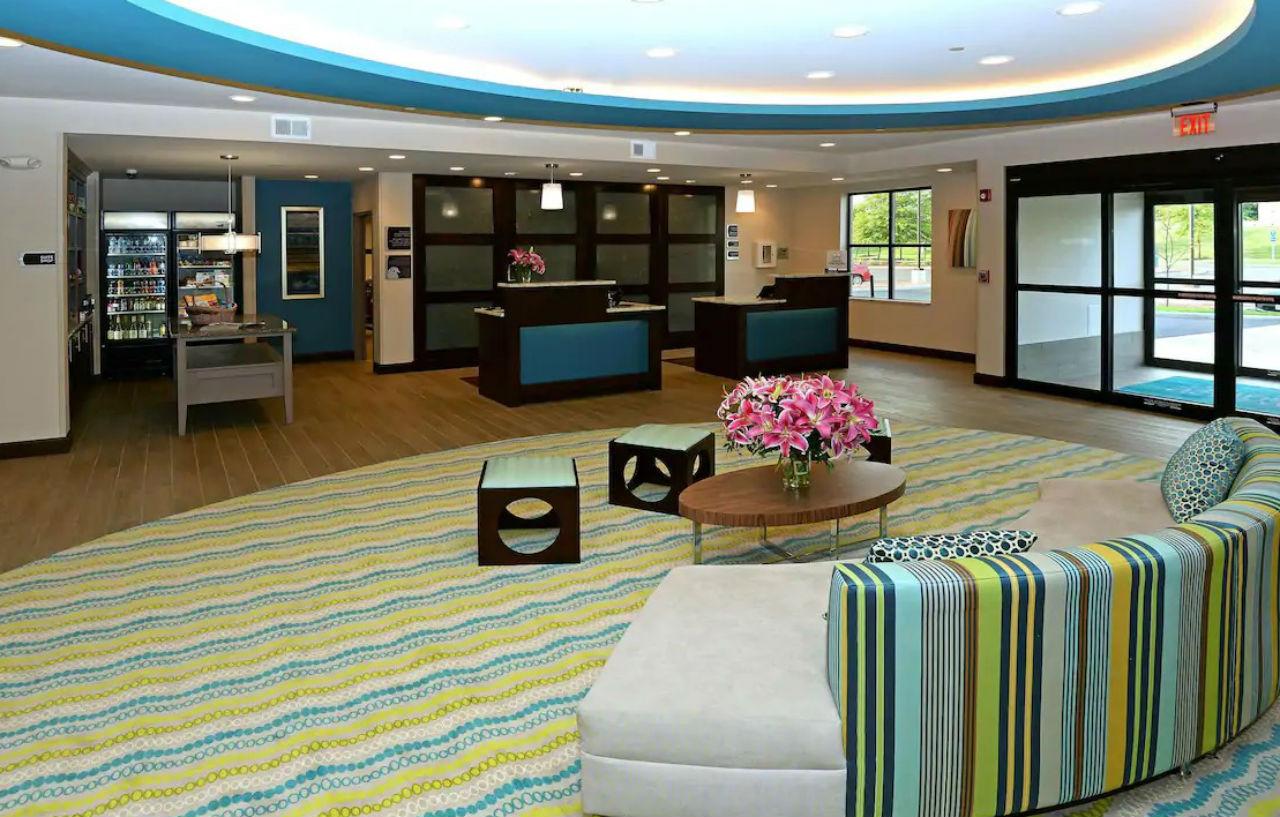 Homewood Suites By Hilton Cincinnati/Mason Bagian luar foto