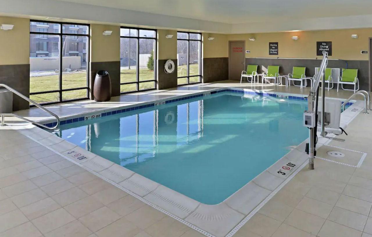 Homewood Suites By Hilton Cincinnati/Mason Bagian luar foto