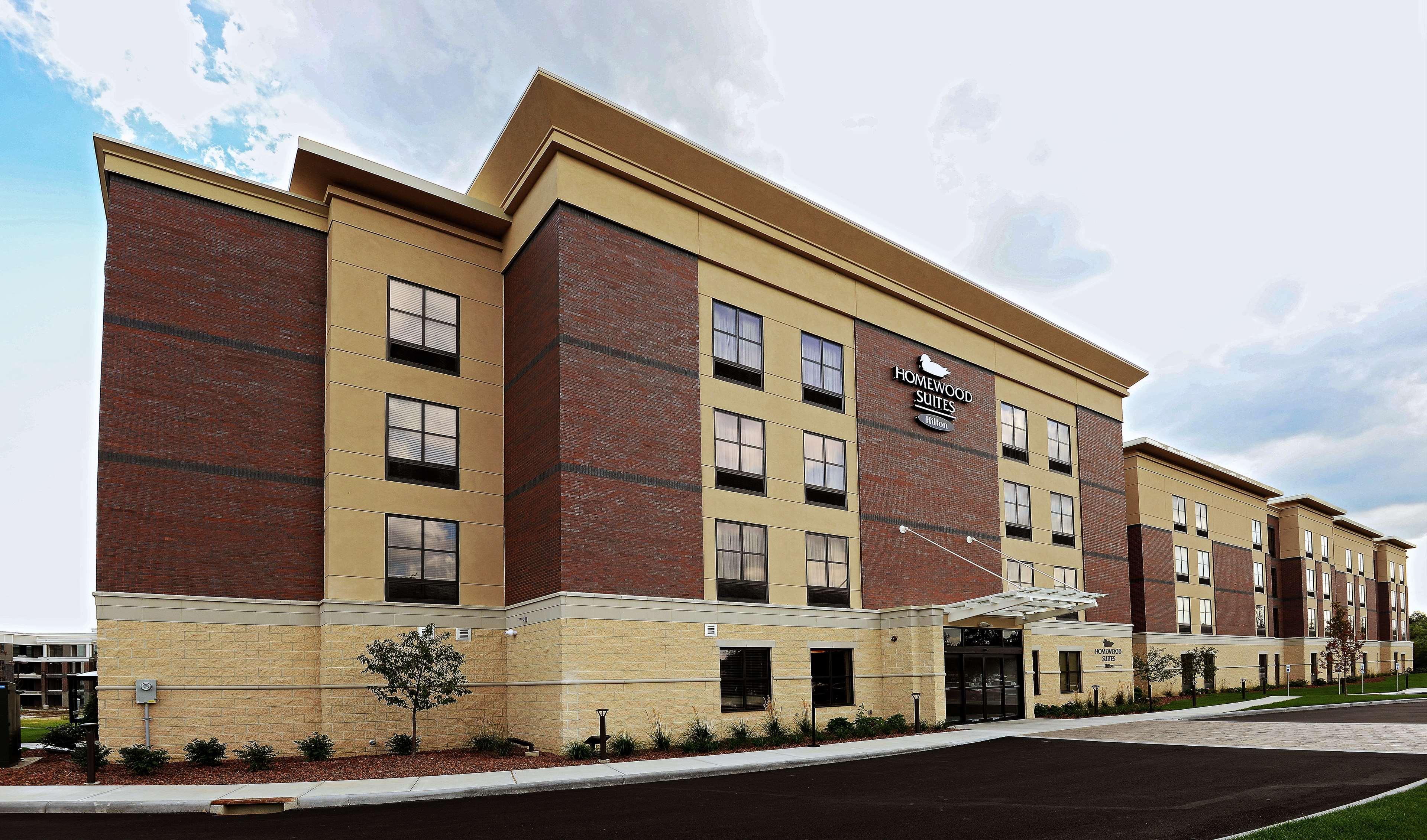 Homewood Suites By Hilton Cincinnati/Mason Bagian luar foto