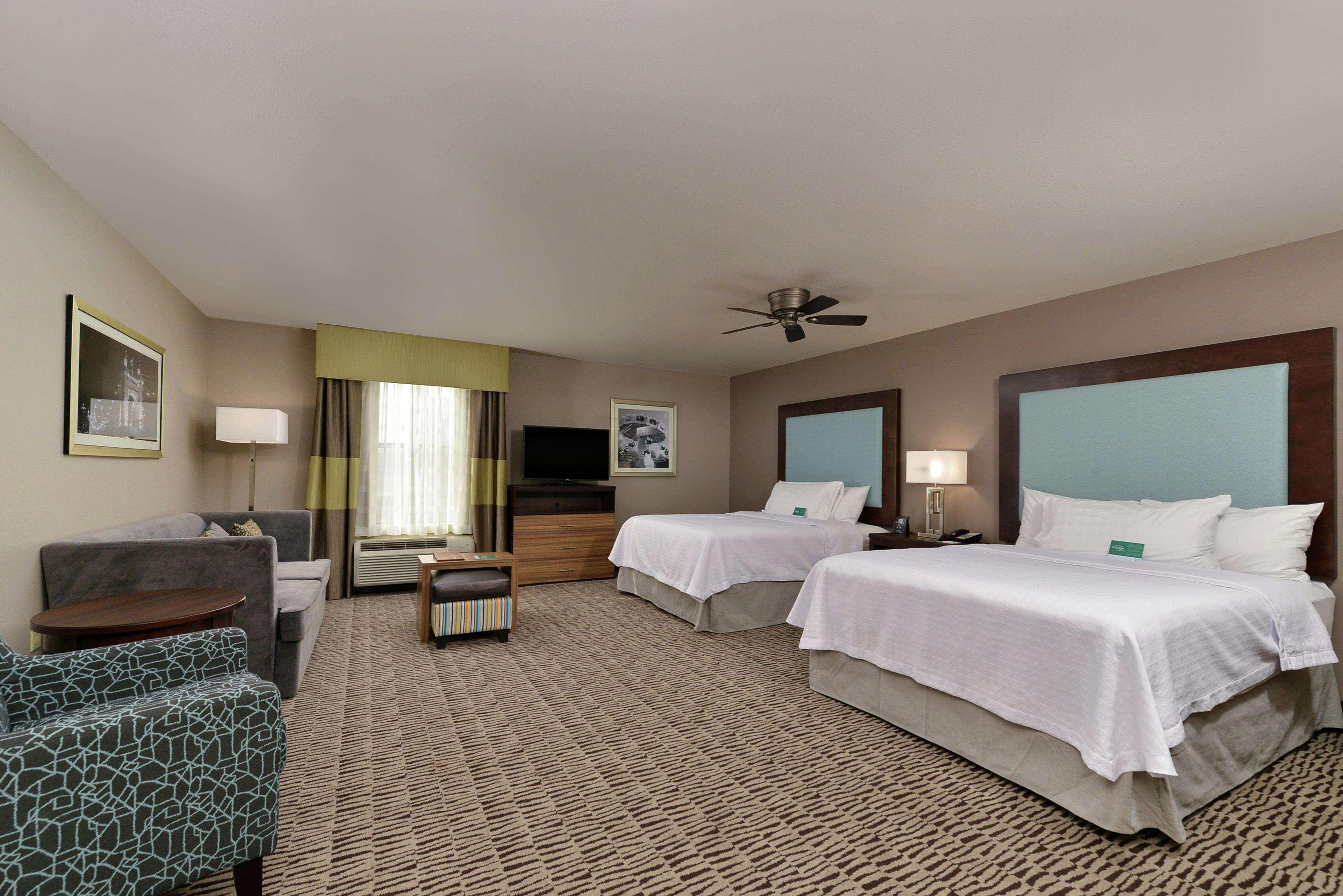 Homewood Suites By Hilton Cincinnati/Mason Bagian luar foto