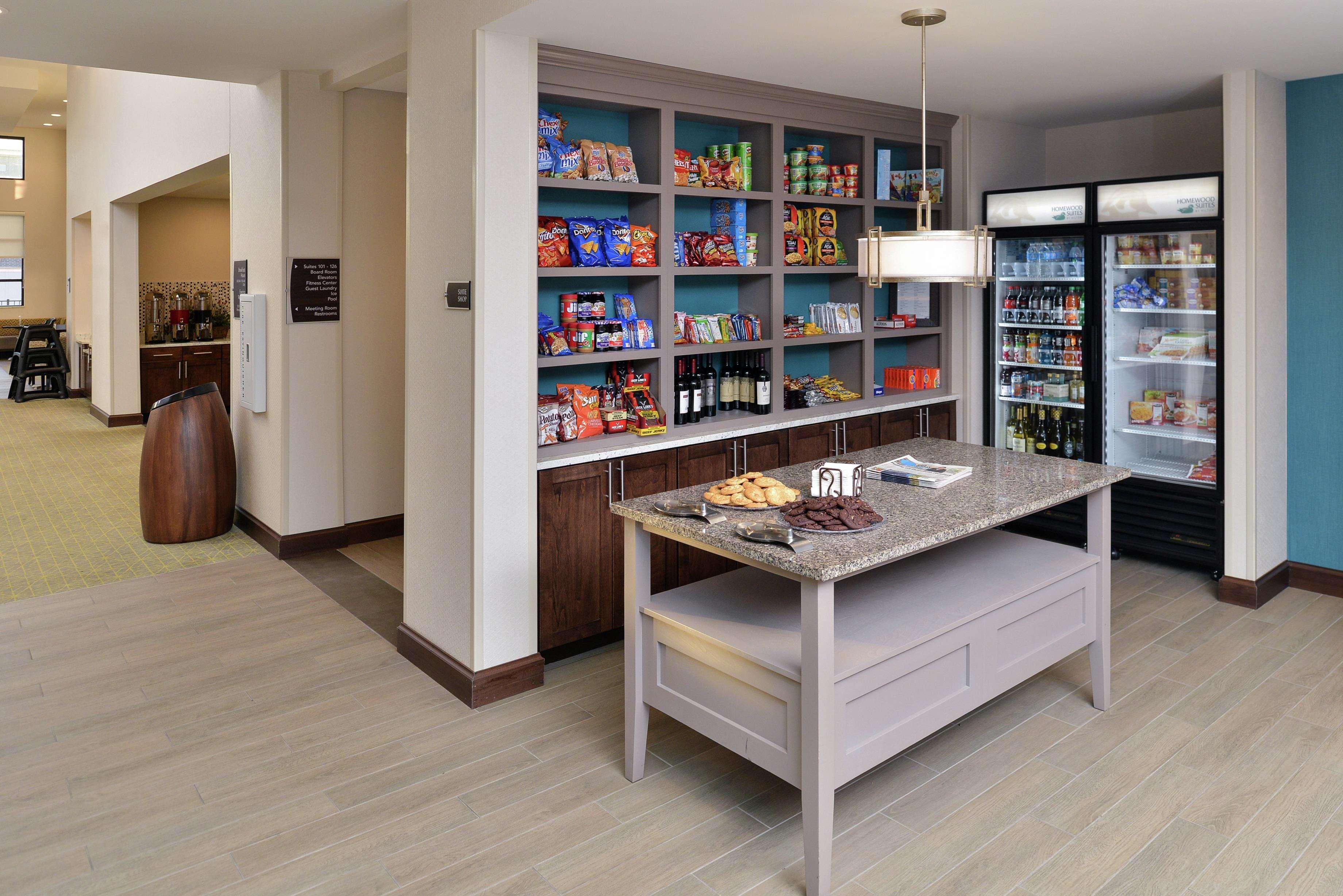 Homewood Suites By Hilton Cincinnati/Mason Bagian luar foto