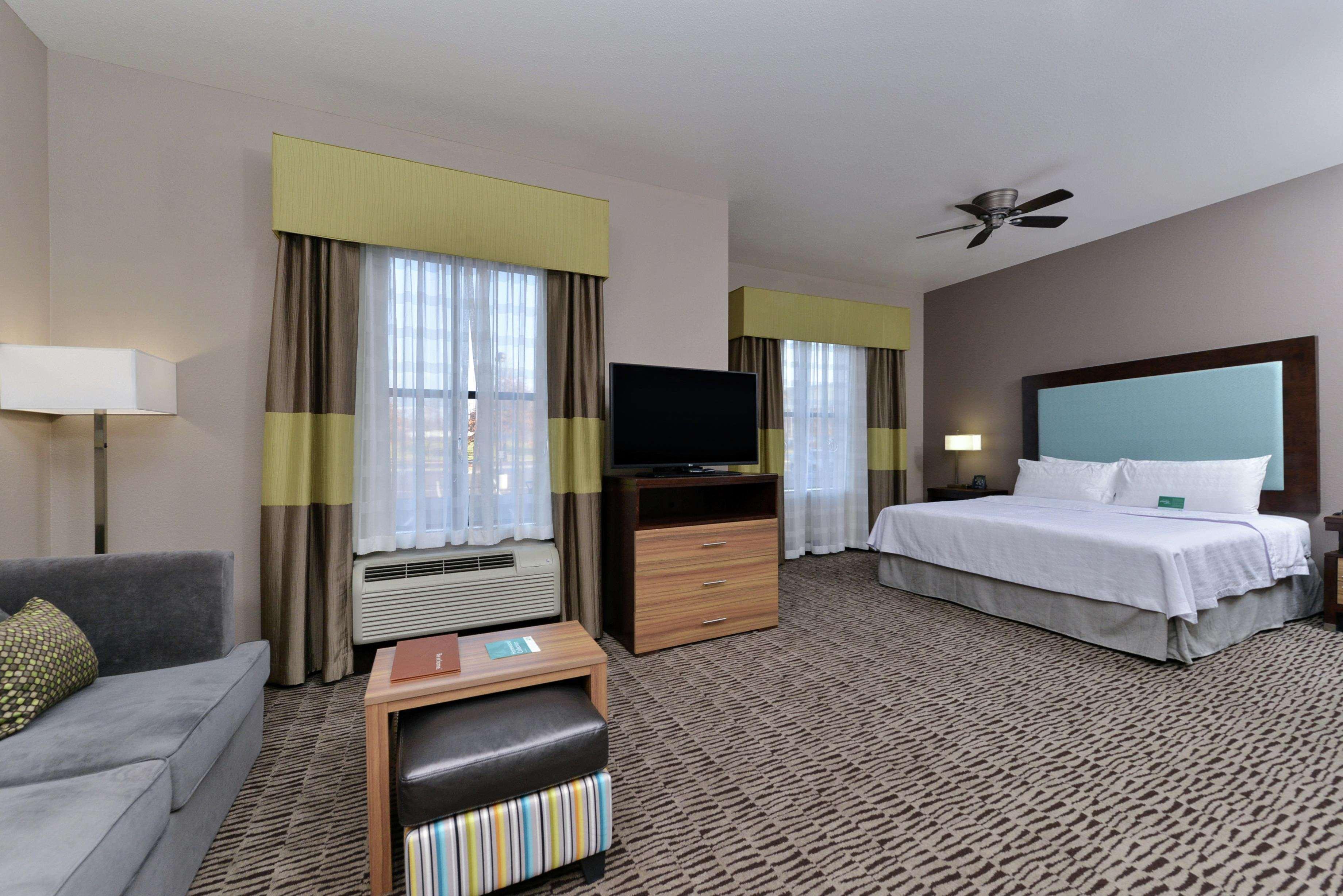 Homewood Suites By Hilton Cincinnati/Mason Bagian luar foto