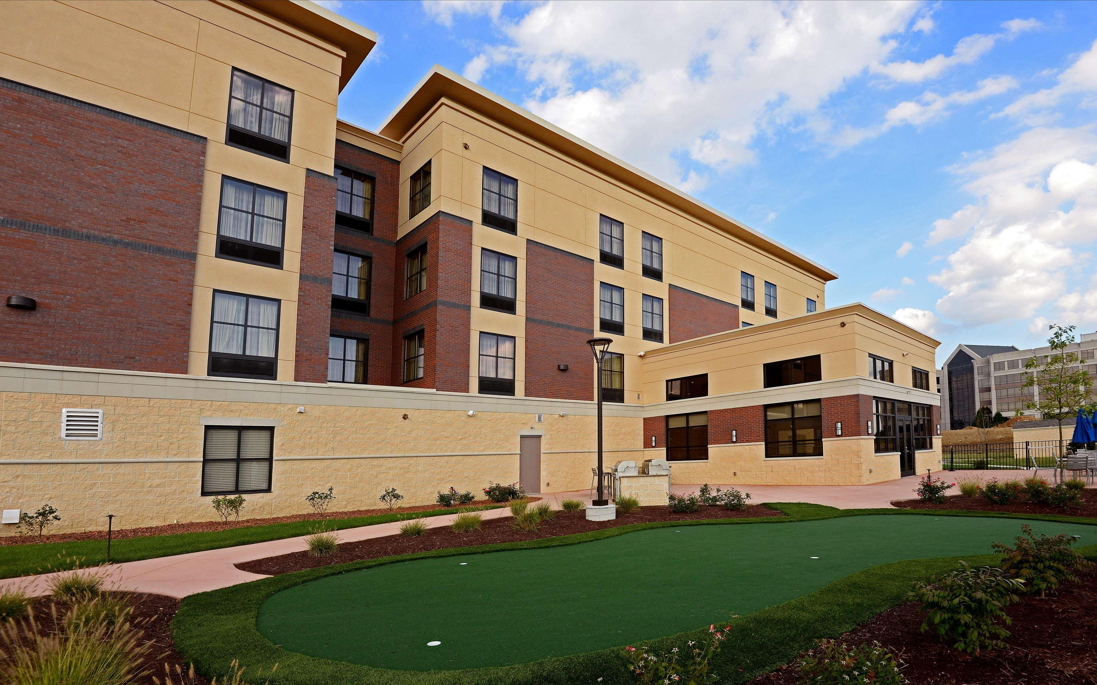 Homewood Suites By Hilton Cincinnati/Mason Bagian luar foto