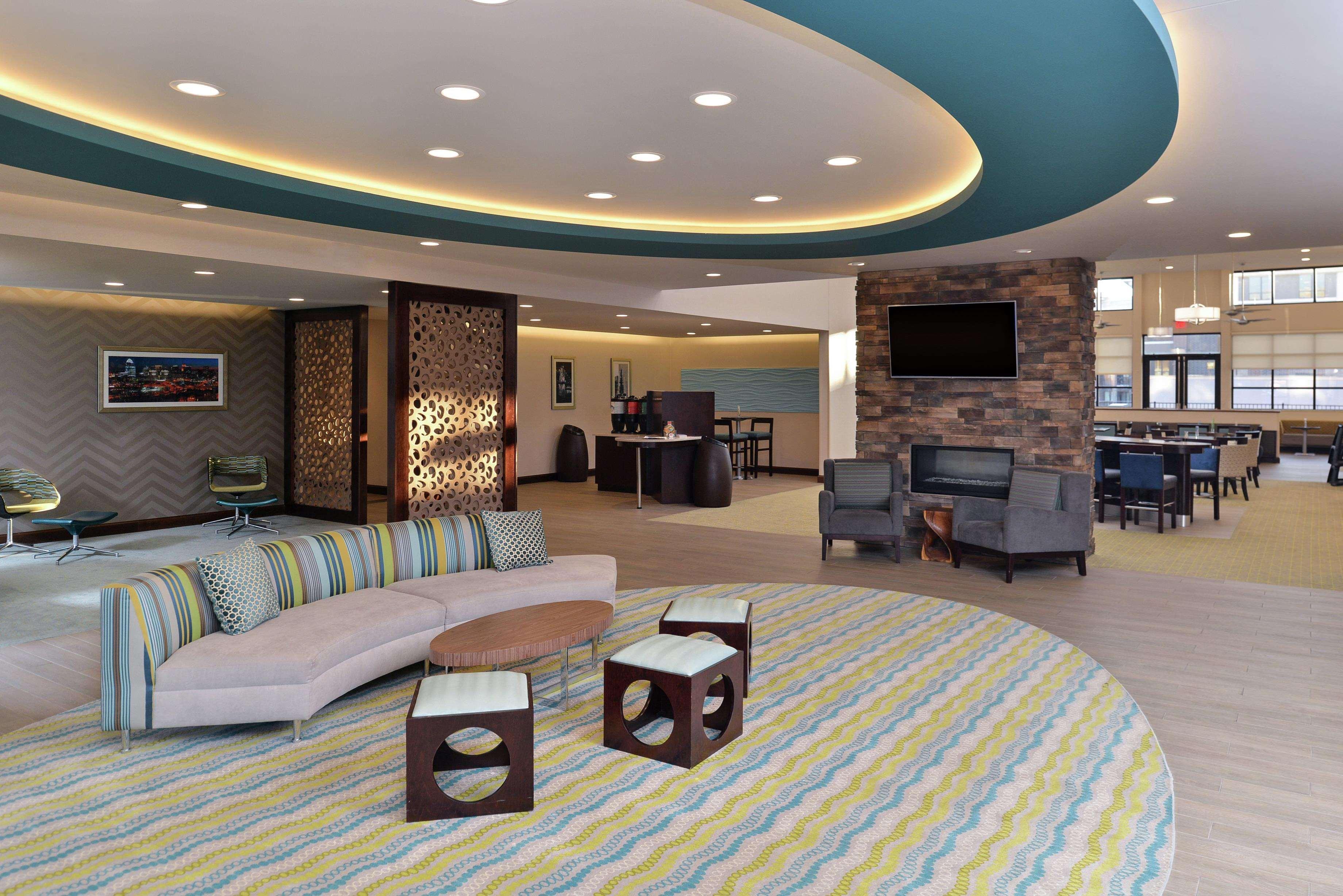 Homewood Suites By Hilton Cincinnati/Mason Bagian luar foto