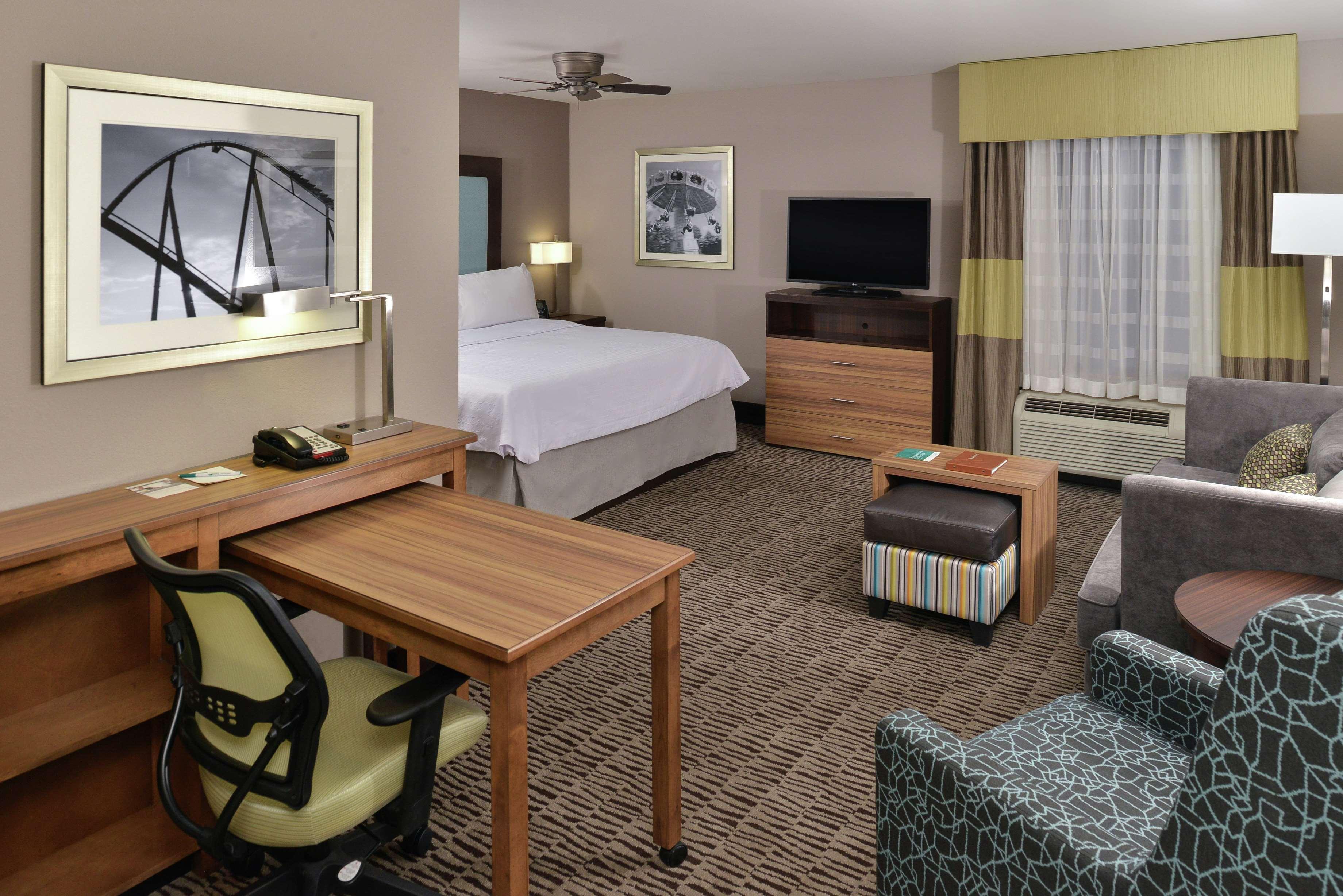 Homewood Suites By Hilton Cincinnati/Mason Bagian luar foto