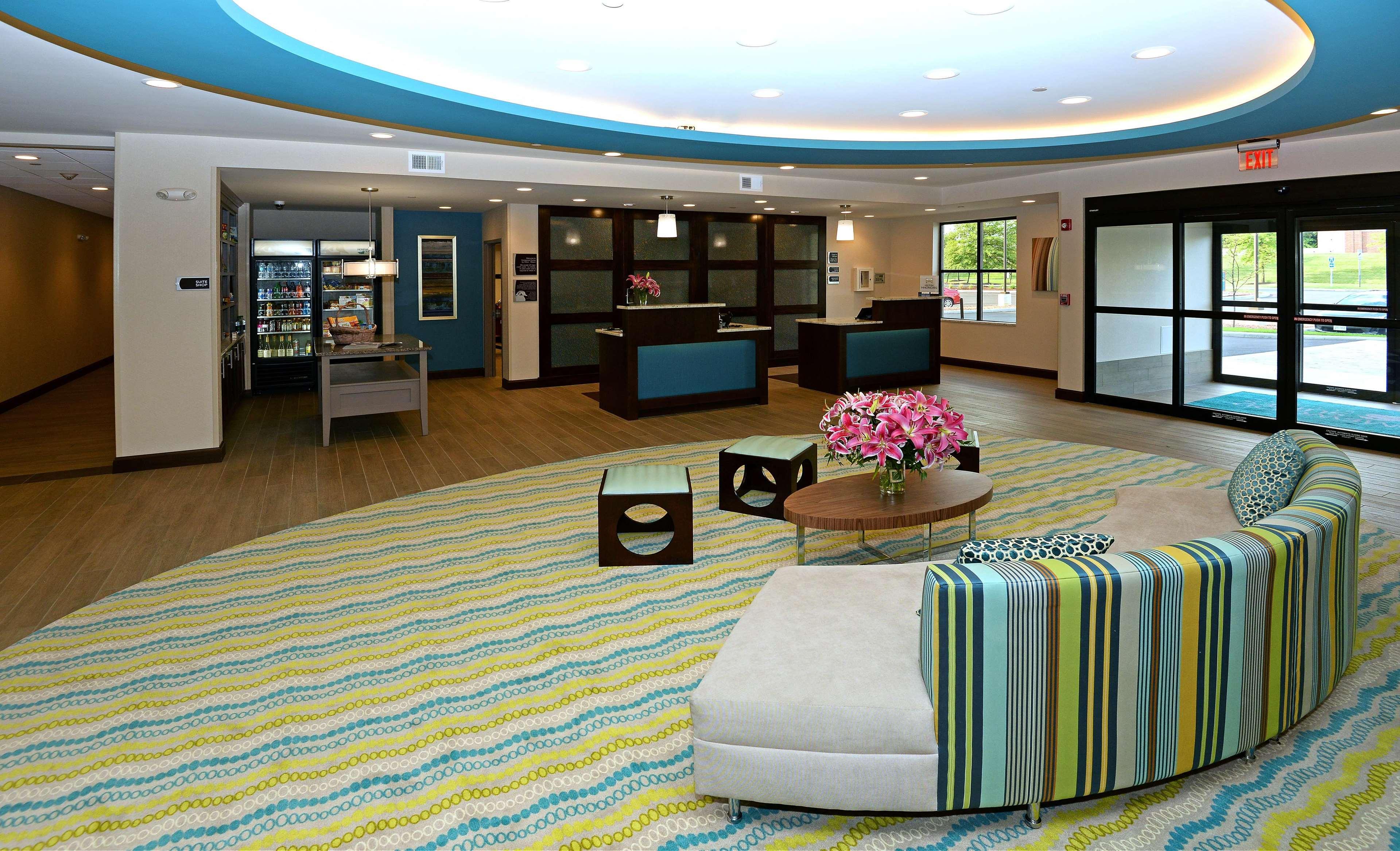Homewood Suites By Hilton Cincinnati/Mason Bagian luar foto