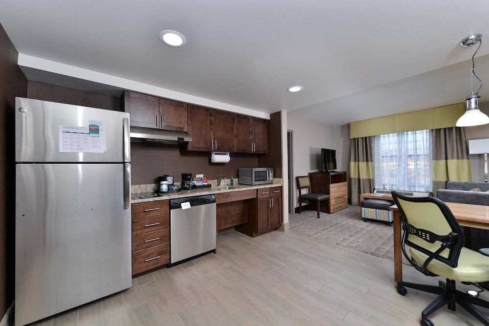Homewood Suites By Hilton Cincinnati/Mason Bagian luar foto