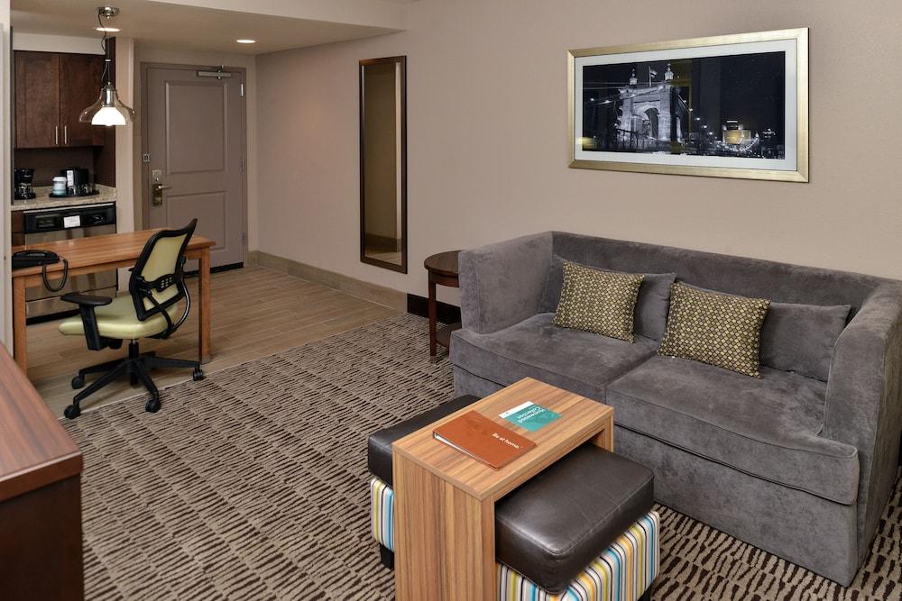Homewood Suites By Hilton Cincinnati/Mason Bagian luar foto