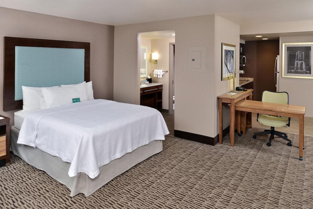 Homewood Suites By Hilton Cincinnati/Mason Bagian luar foto