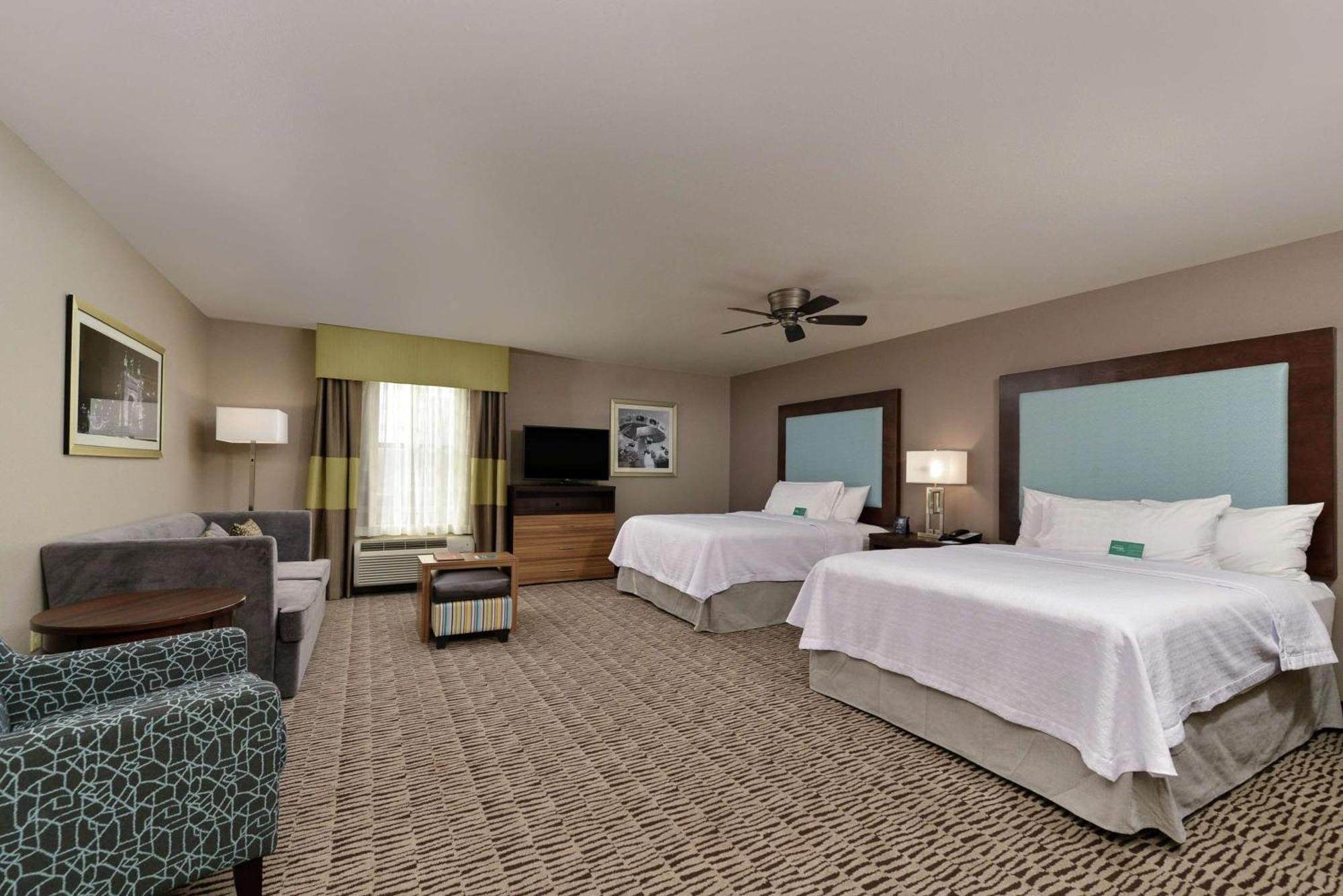 Homewood Suites By Hilton Cincinnati/Mason Bagian luar foto