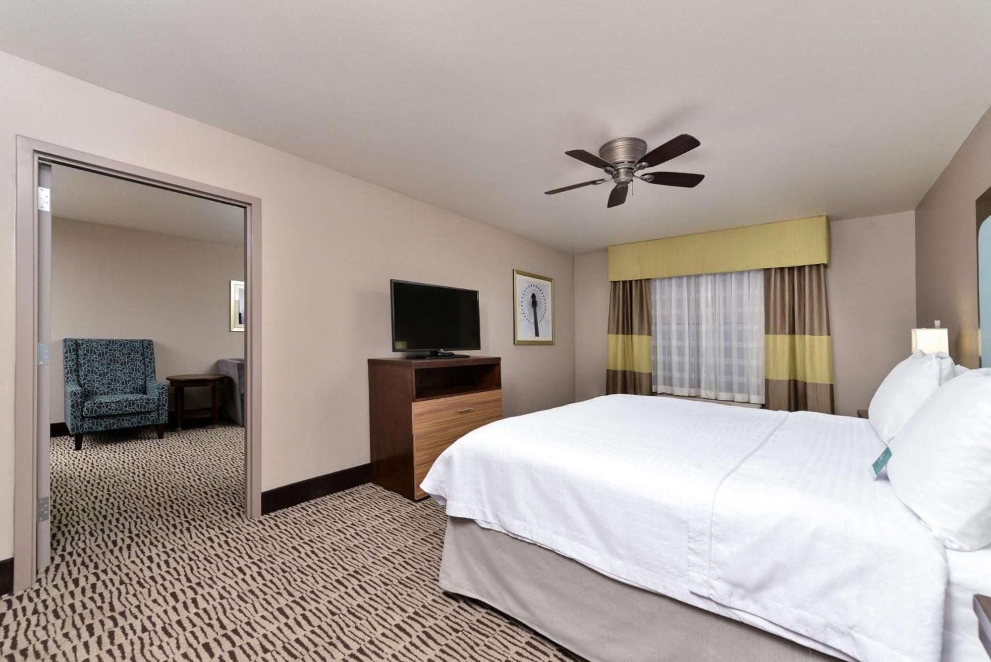 Homewood Suites By Hilton Cincinnati/Mason Bagian luar foto