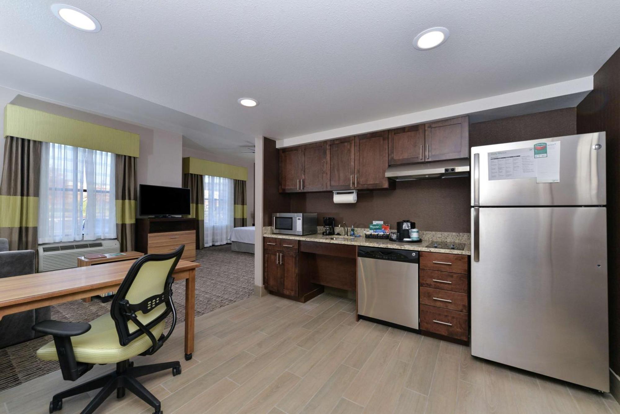 Homewood Suites By Hilton Cincinnati/Mason Bagian luar foto